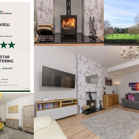 Park View - 4 Star Luxury Belfast Exterior foto
