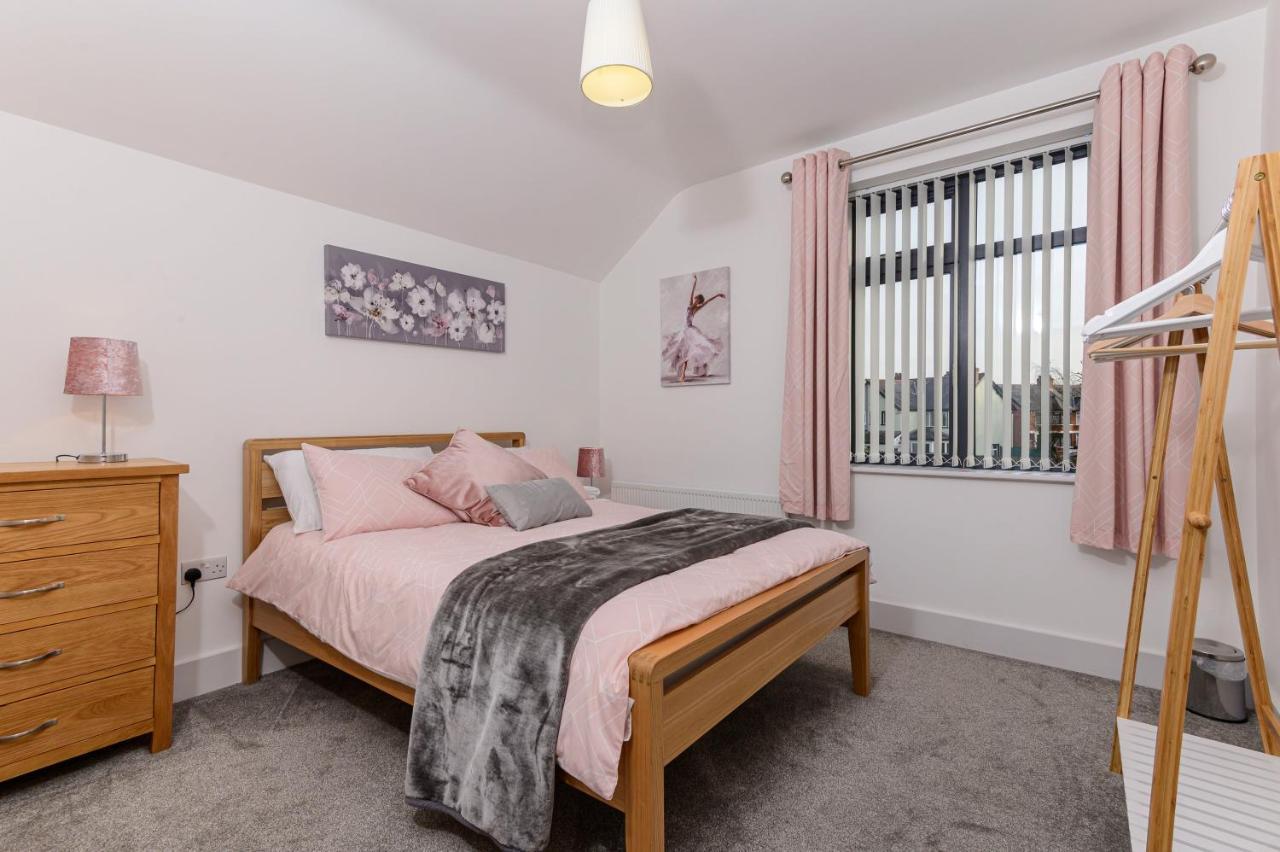 Park View - 4 Star Luxury Belfast Exterior foto
