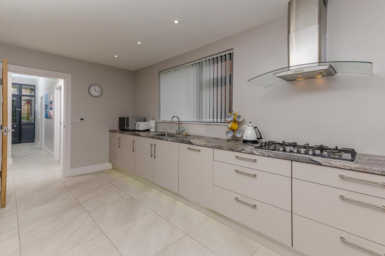 Park View - 4 Star Luxury Belfast Exterior foto