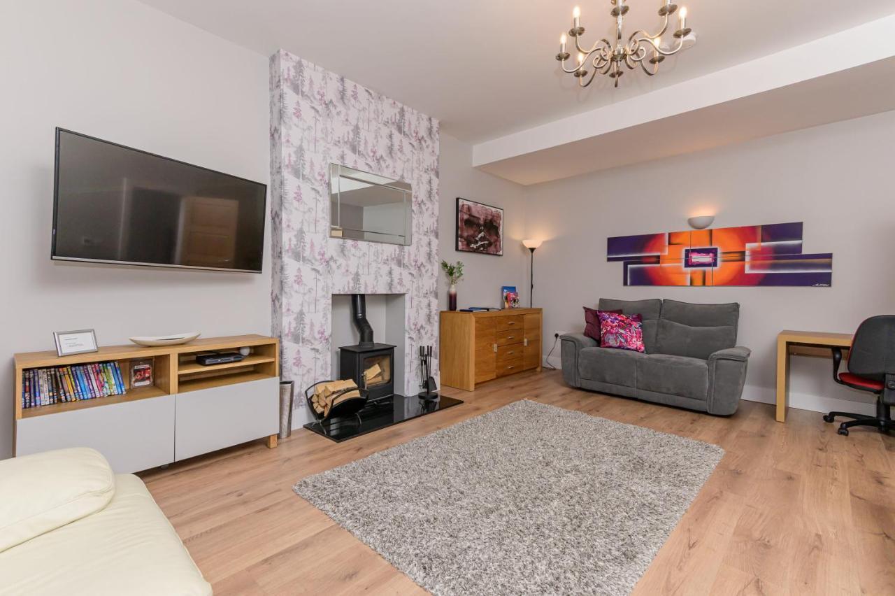 Park View - 4 Star Luxury Belfast Exterior foto