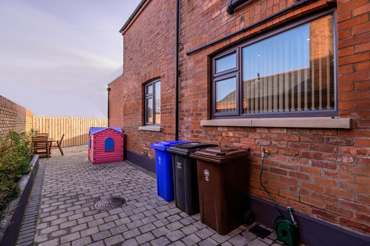 Park View - 4 Star Luxury Belfast Exterior foto