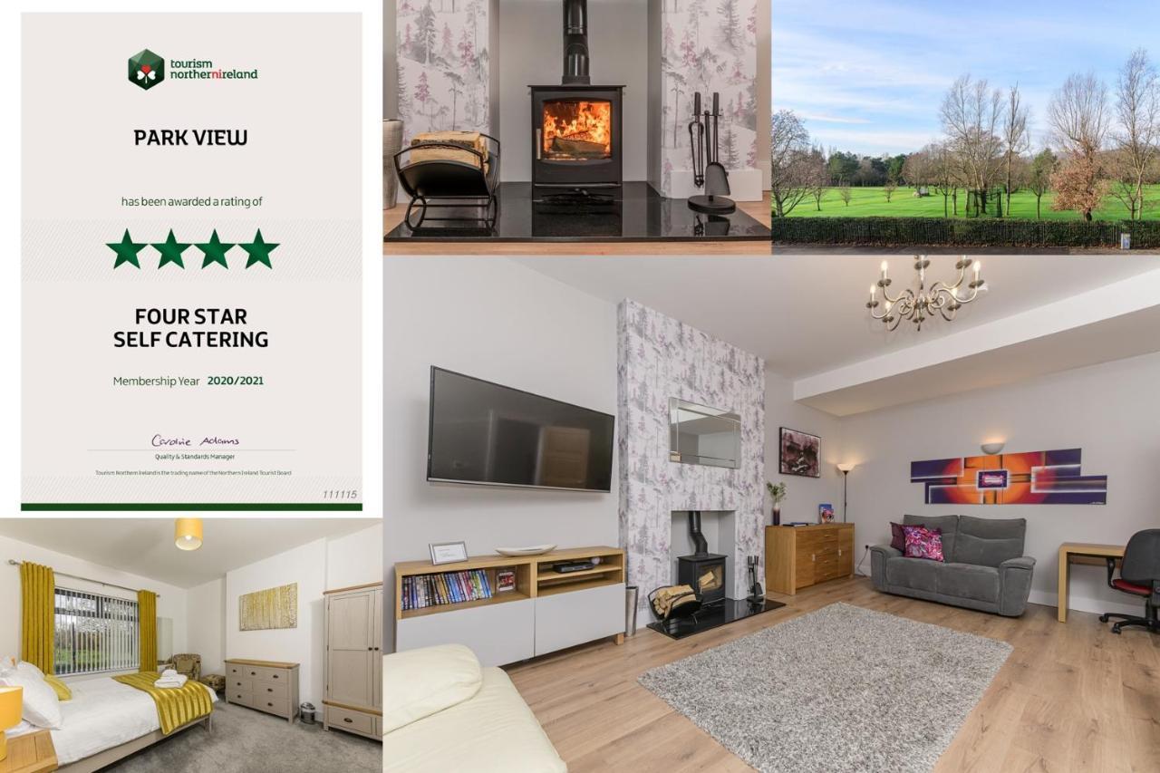 Park View - 4 Star Luxury Belfast Exterior foto